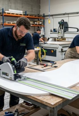 Custom Fabrication